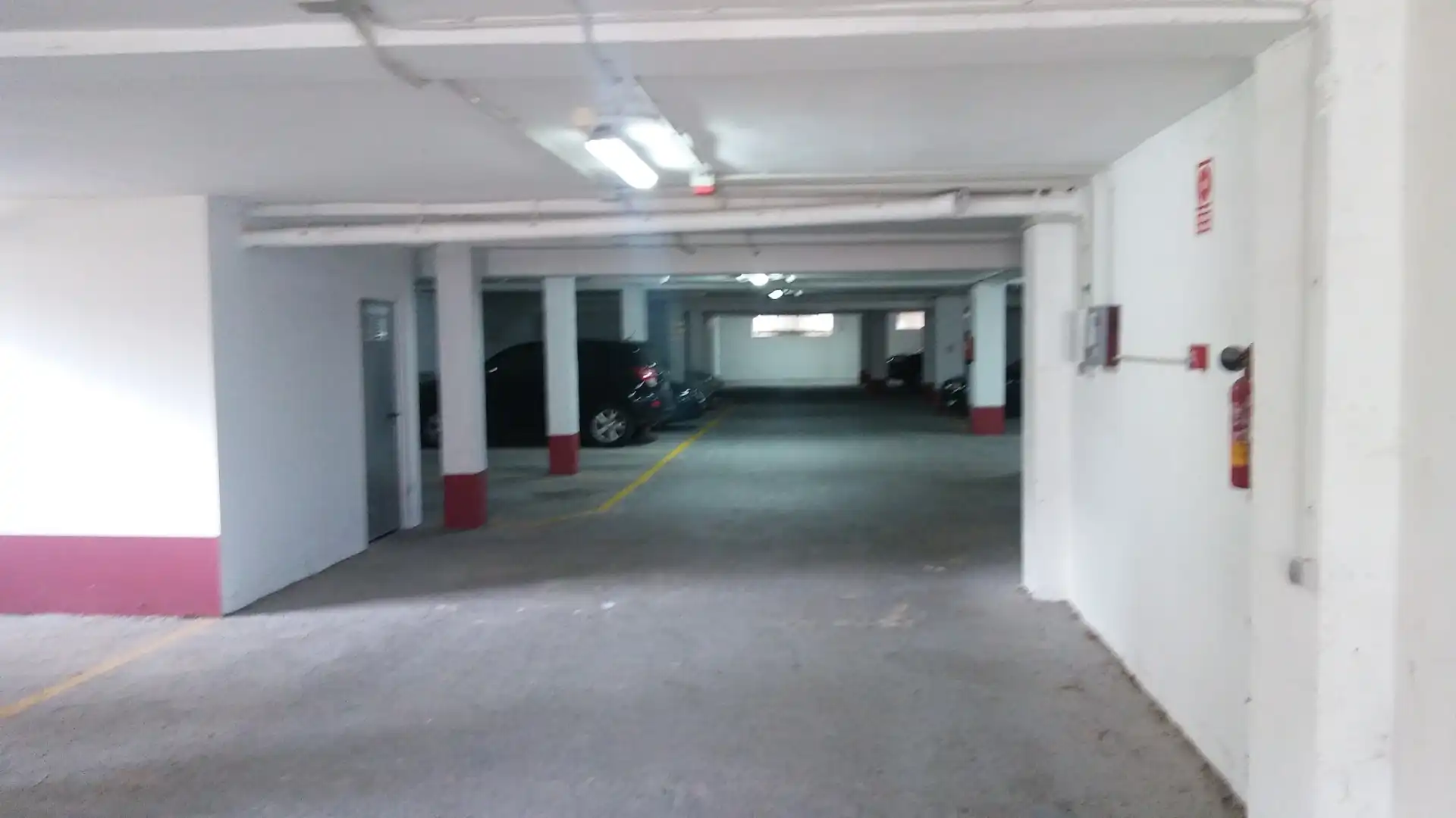 Parking de Garaje de alquiler en Barbastro