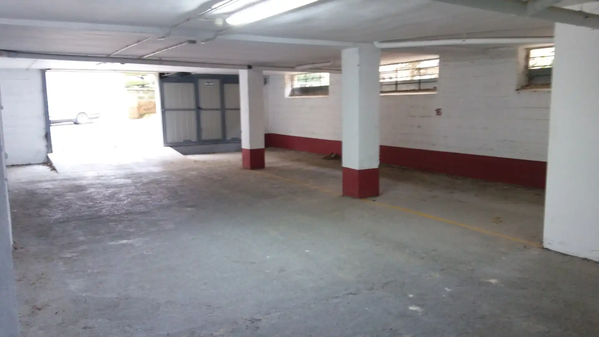 Parking de Garaje de alquiler en Barbastro