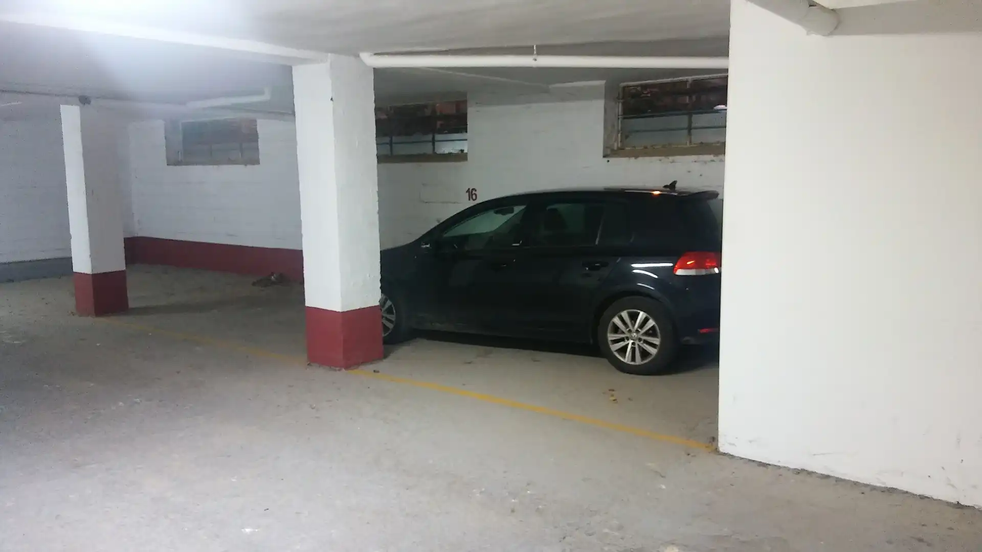 Parking de Garaje de alquiler en Barbastro