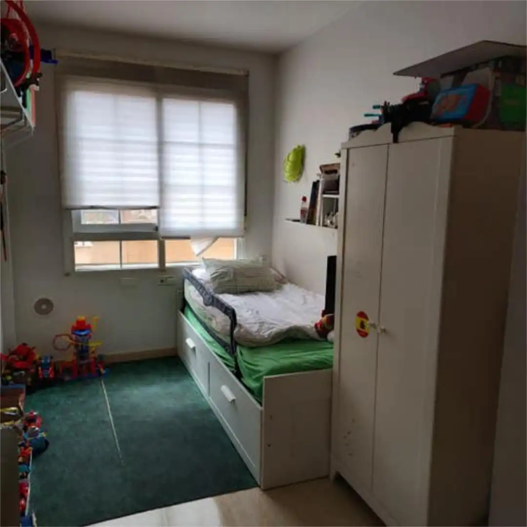 Piso de alquiler en Barrio del Progreso Habitación de Piso de alquiler en Murcia con Calefacción, Terraza y Amueblado