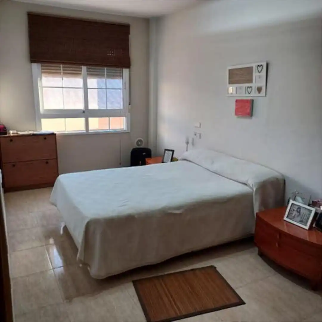 Piso de alquiler en Barrio del Progreso Habitación de Piso de alquiler en Murcia con Calefacción, Terraza y Amueblado