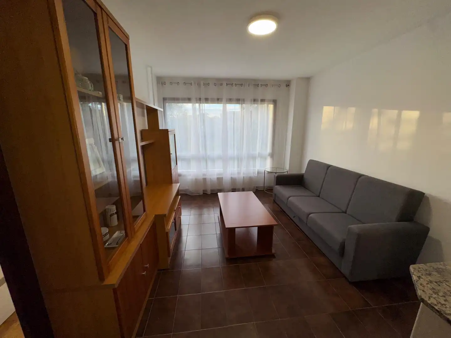 Apartments for rent in N-550, 31, Eirís Living room of Apartments for rent in A Coruña Capital with Heating, Private garden and Parquet flooring