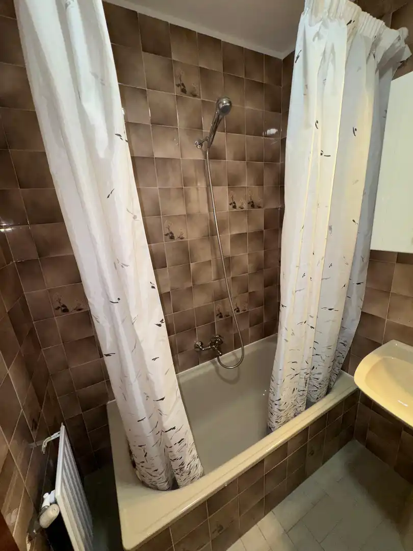 Apartments for rent in N-550, 31, Eirís Bathroom of Apartments for rent in A Coruña Capital with Heating, Private garden and Parquet flooring