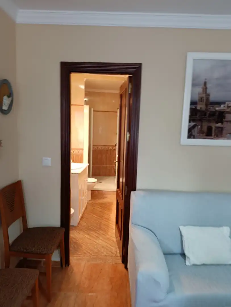 Baño de Piso de alquiler en Morón de la Frontera con Aire acondicionado, Calefacción y Terraza
