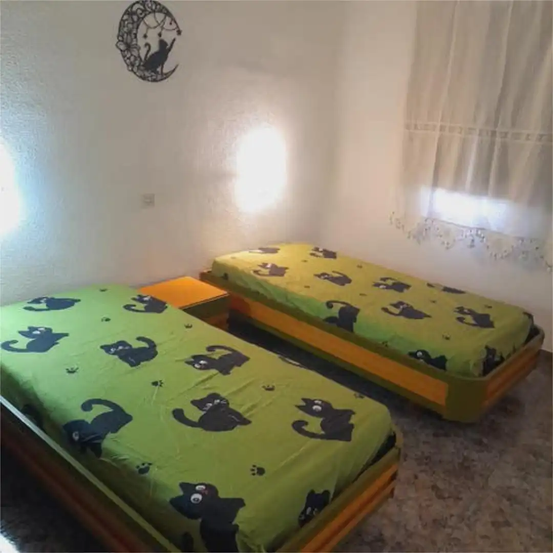 Piso de alquiler en Alcantarilla Habitación de Piso de alquiler en Alcantarilla con Terraza y Amueblado