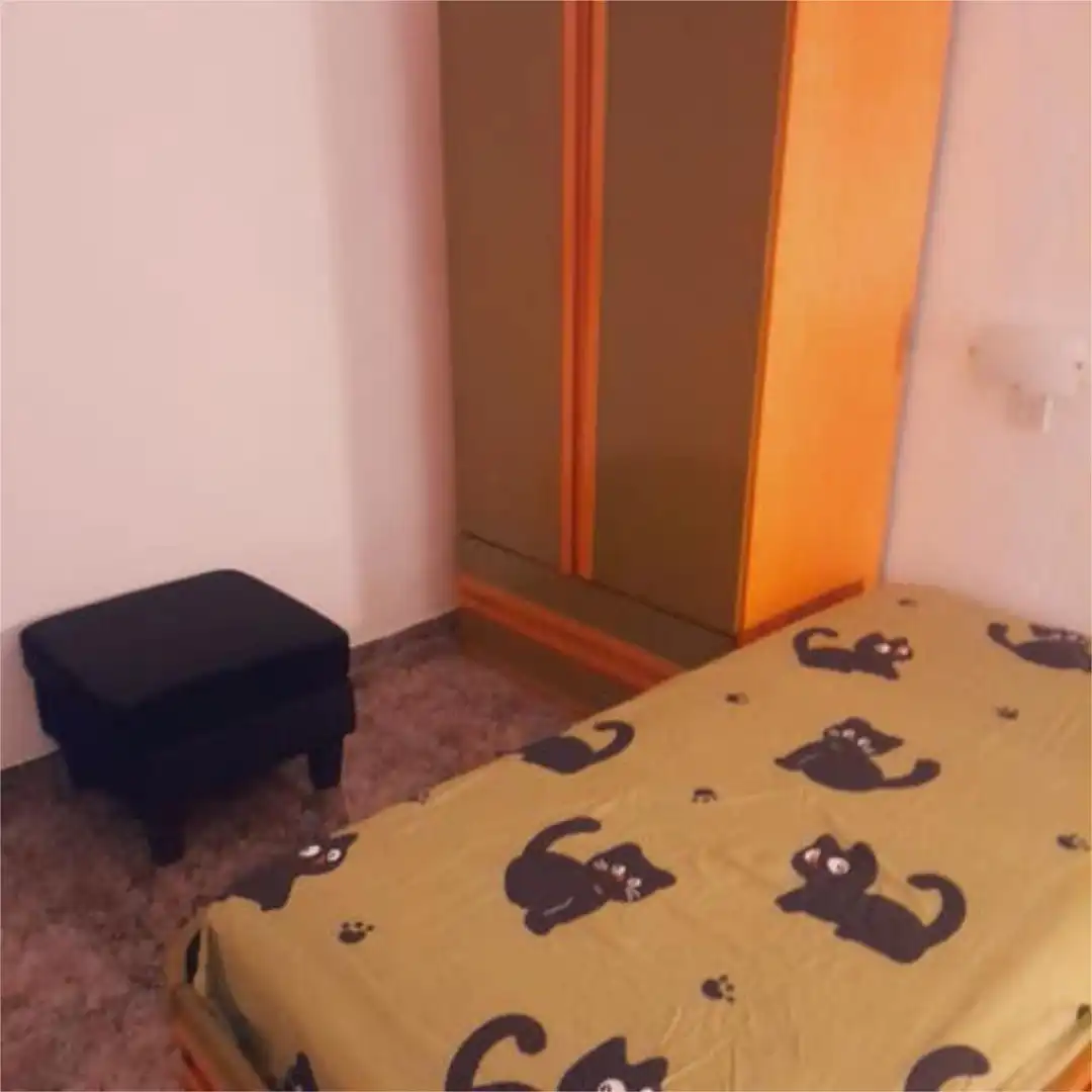 Piso de alquiler en Alcantarilla Habitación de Piso de alquiler en Alcantarilla con Terraza y Amueblado