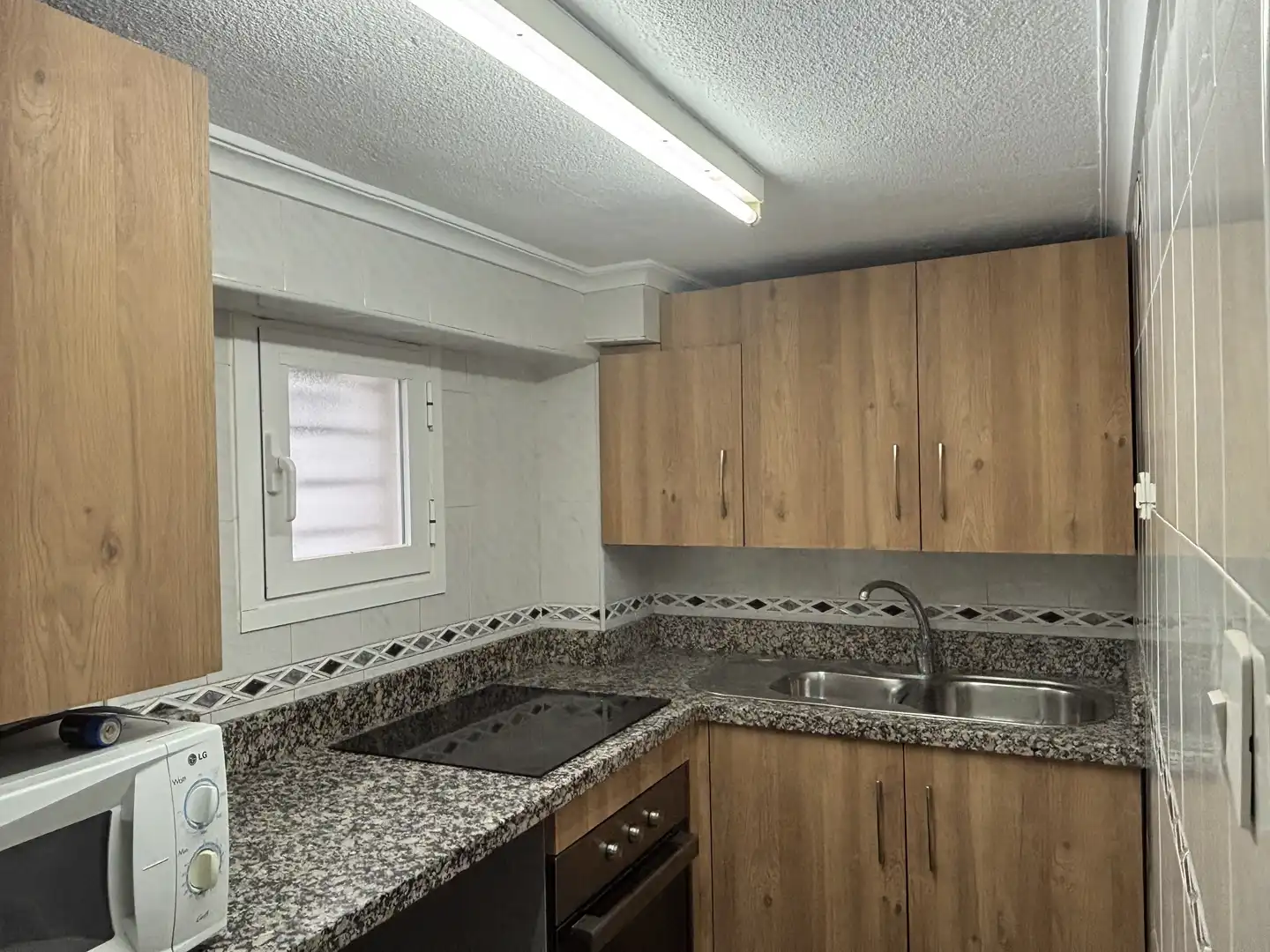 Cocina de Casa o chalet de alquiler en Jaén con Aire acondicionado, Calefacción y Jardín privado