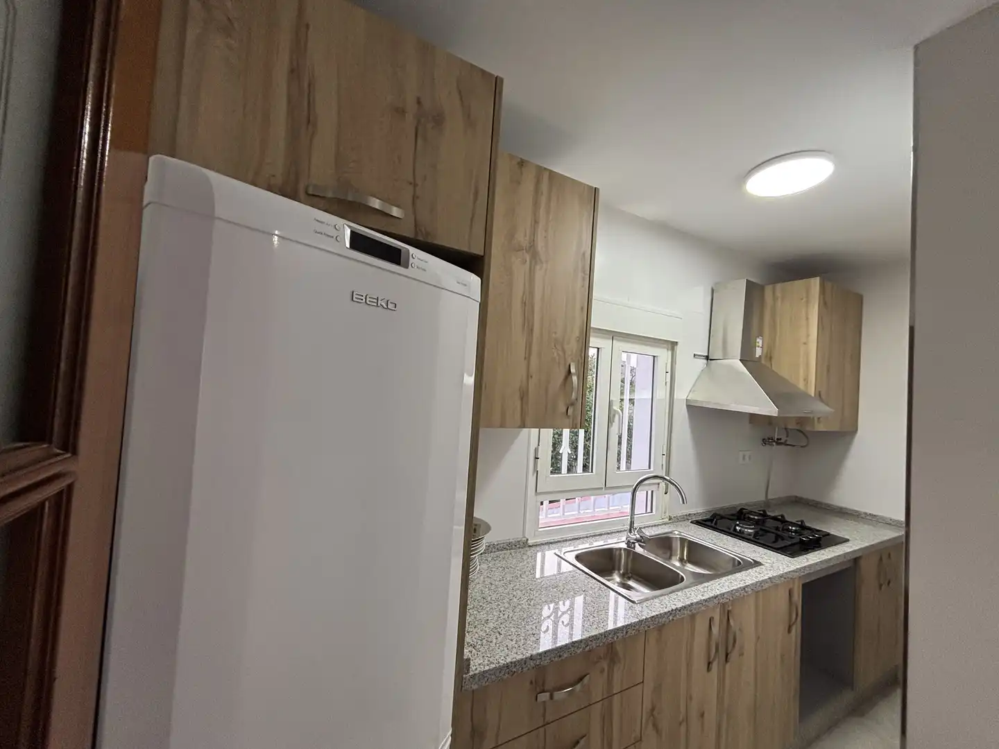 Cocina de Casa o chalet de alquiler en Jaén con Aire acondicionado, Calefacción y Jardín privado