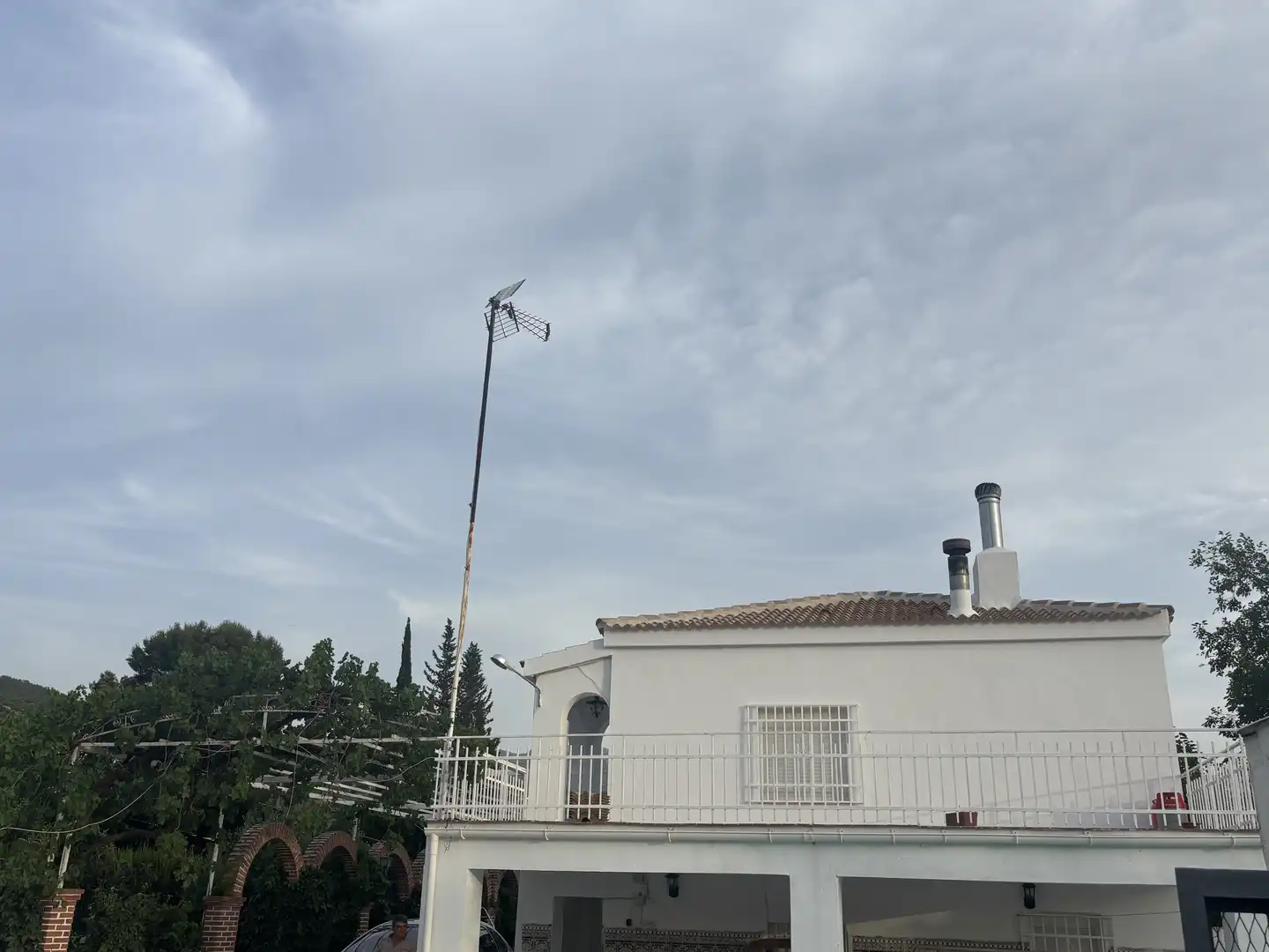 Jardín de Casa o chalet de alquiler en Jaén con Aire acondicionado, Calefacción y Jardín privado