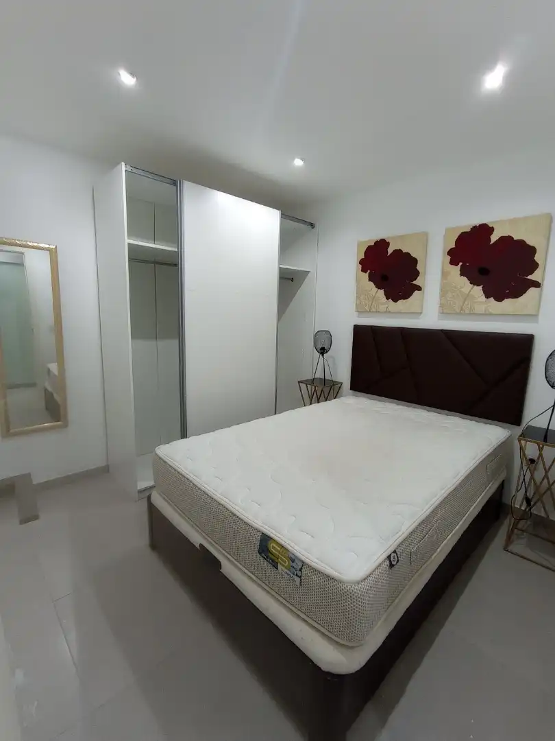 Flat for rent in Calle Barroso, 12, Arico Bedroom of Flat for rent in Arico with Furnished, Oven and Washing machine
