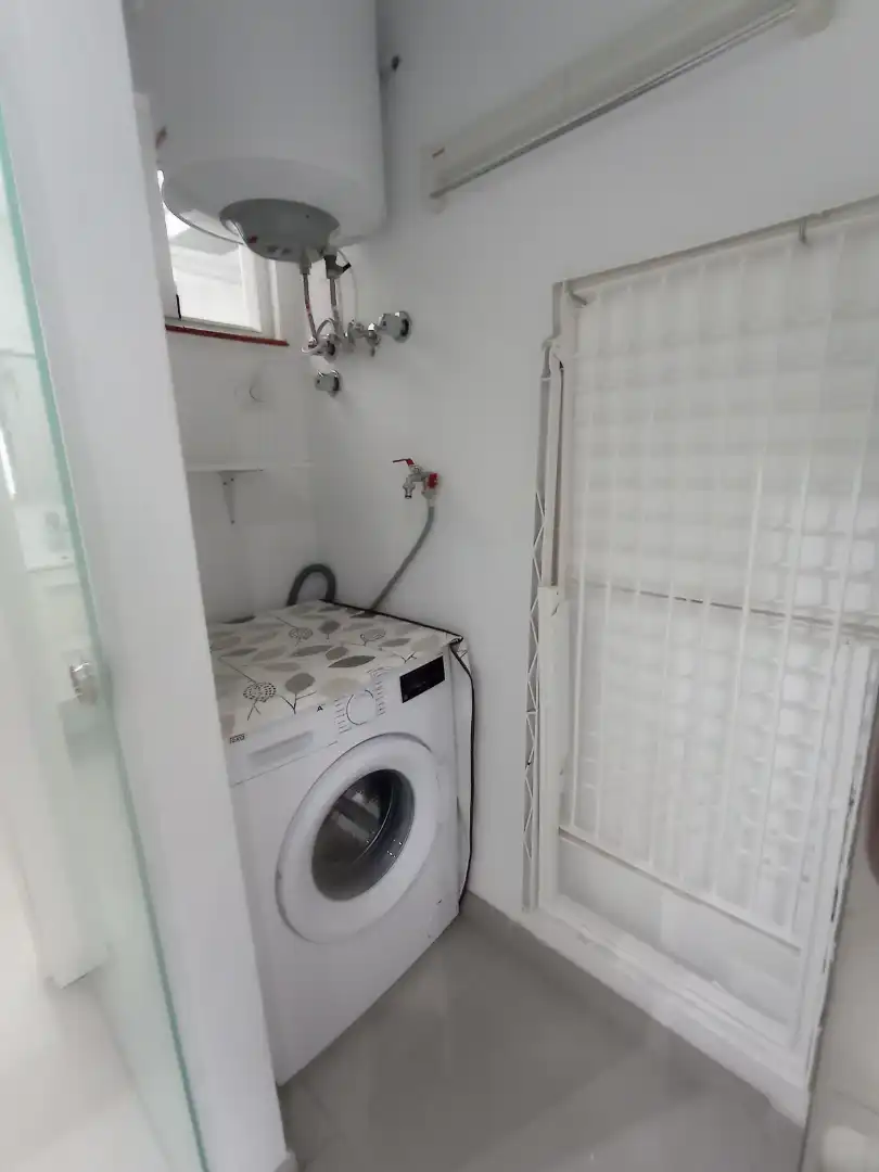 Flat for rent in Calle Barroso, 12, Arico Bathroom of Flat for rent in Arico with Furnished, Oven and Washing machine