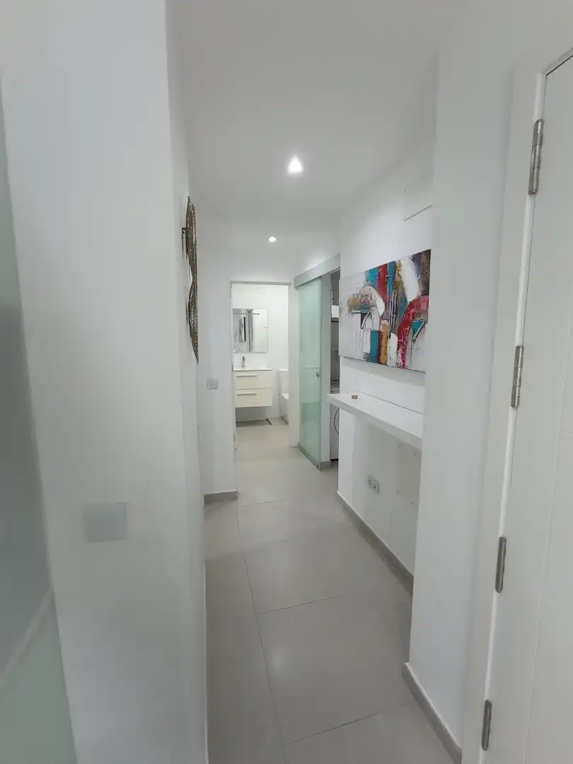 Flat for rent in Calle Barroso, 12, Arico Flat for rent in Arico with Furnished, Oven and Washing machine