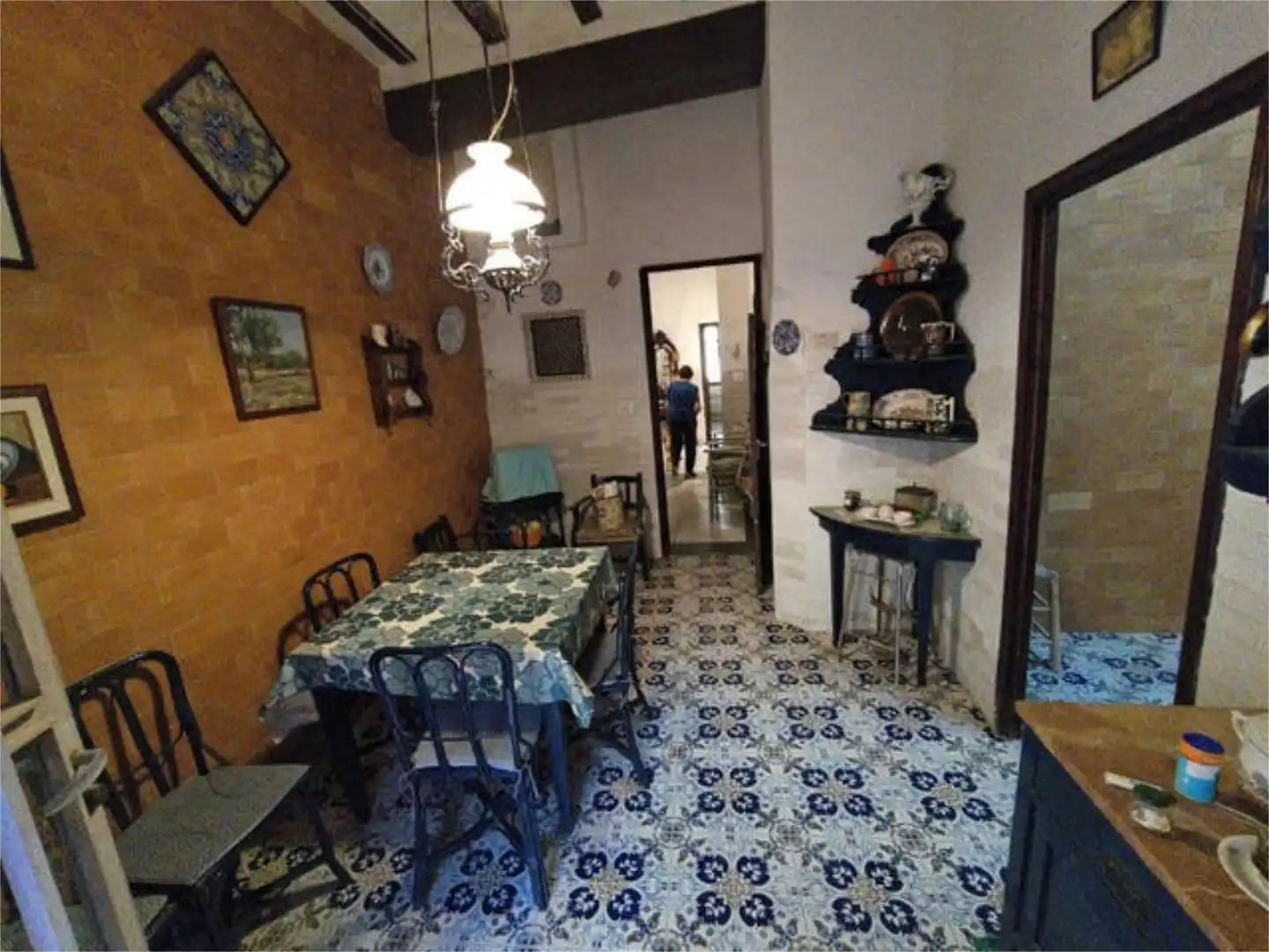 Dining room of Houses for sale in Montaverner  with Terrace