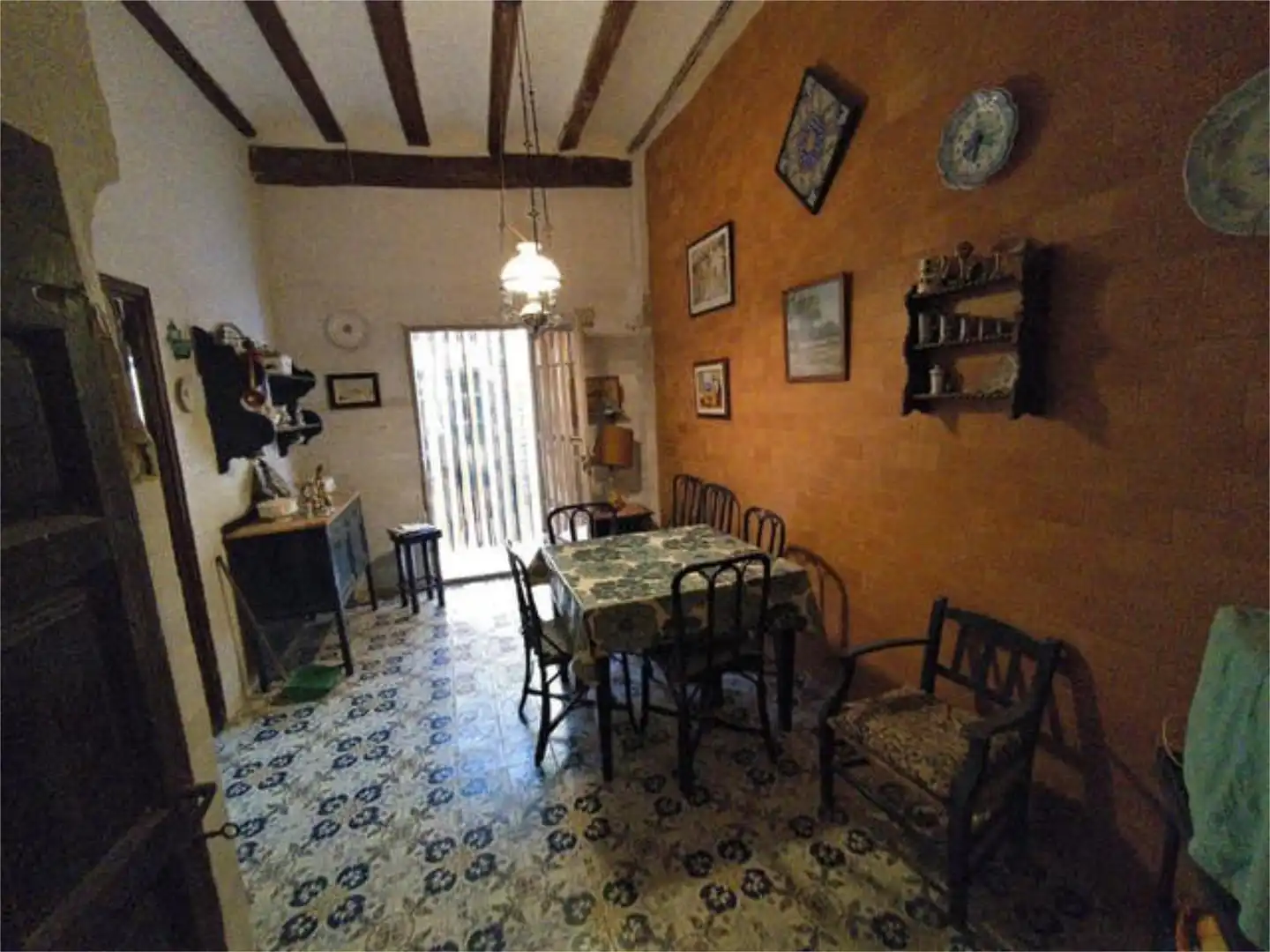 Dining room of Houses for sale in Montaverner  with Terrace