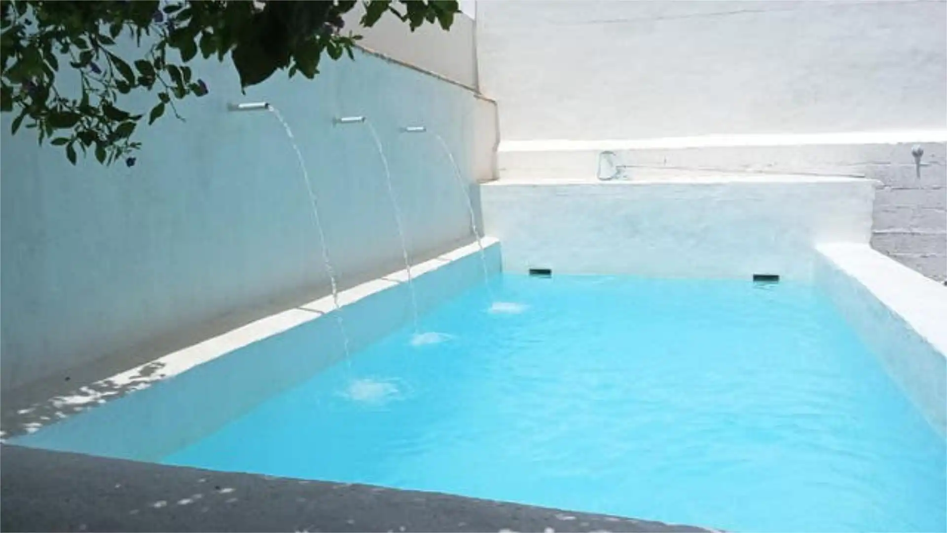 Swimming pool of Houses for rent in Chiclana de la Frontera