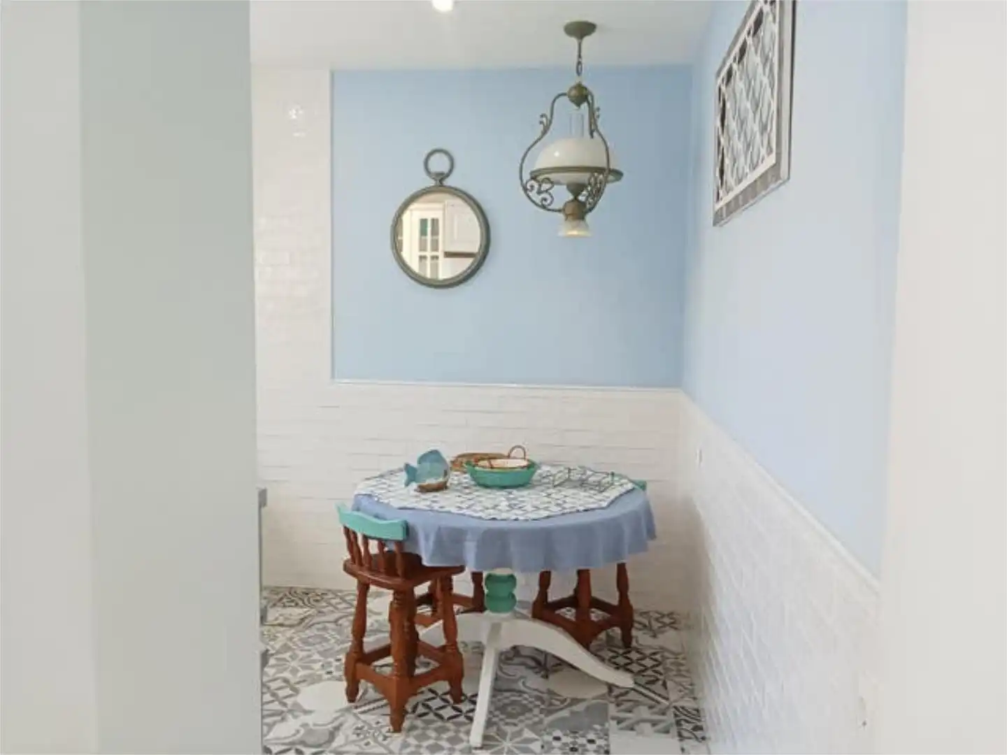 Dining room of Houses for rent in Chiclana de la Frontera