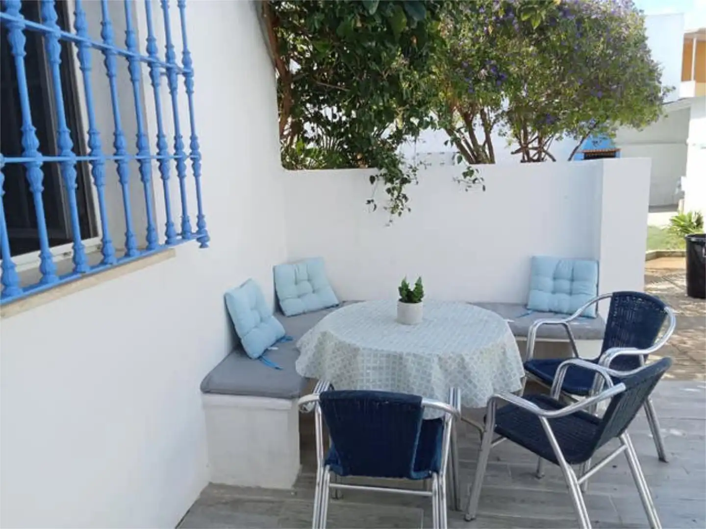 Terrace of Houses for rent in Chiclana de la Frontera