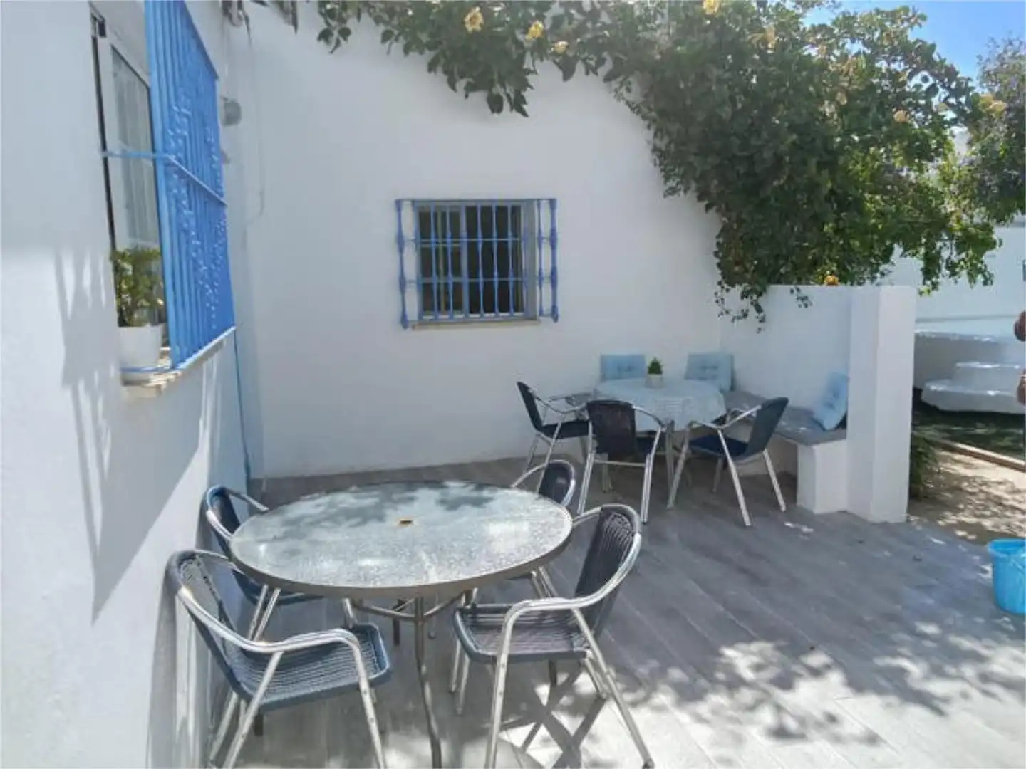 Terrace of Houses for rent in Chiclana de la Frontera