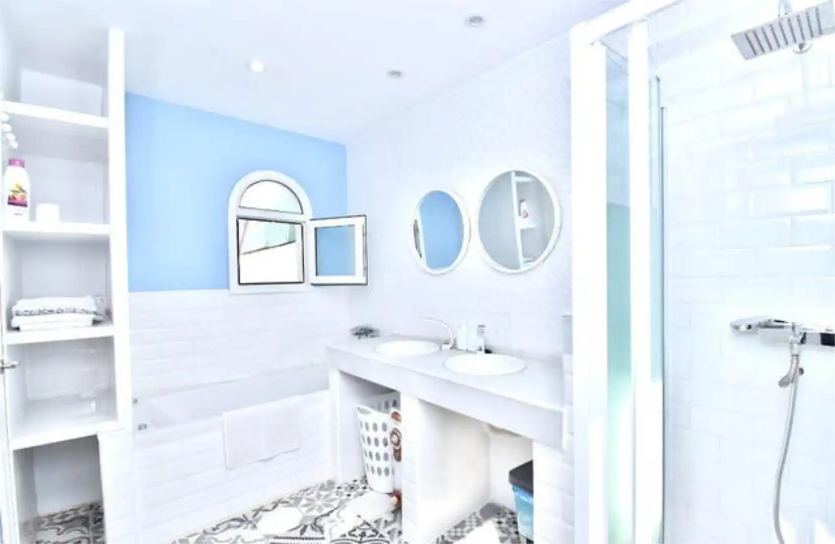 Bathroom of Houses for rent in Chiclana de la Frontera