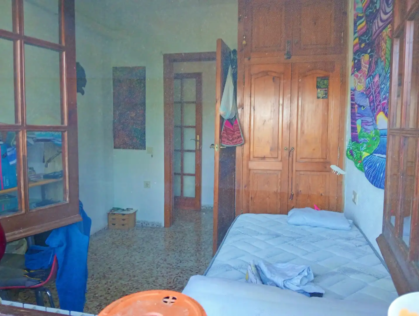 Room in Carrer dels Quaranta Pins, 50, La Roca del Vallès Room in Carrer dels Quaranta Pins, 50, La Roca del Vallès