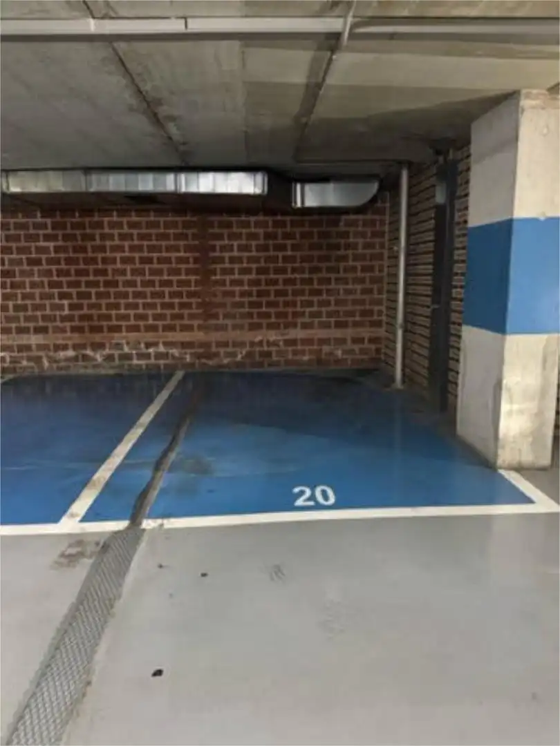 Garage zur Miete in Santa María de Gracia Parkplatz von Garage zur Miete in Murcia