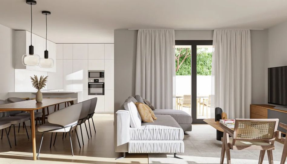 Piso en venta en Parada Baserria Kalea, 5, Miracruz, Donostia - San Sebastián - imagen 1 Foto 1 de Piso en venta en Parada Baserria Kalea, 5, Miracruz, Donostia - San Sebastián