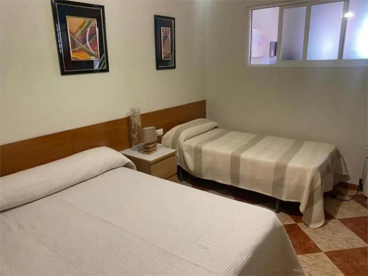 Apartamento de alquiler en Barrio de Zaidín