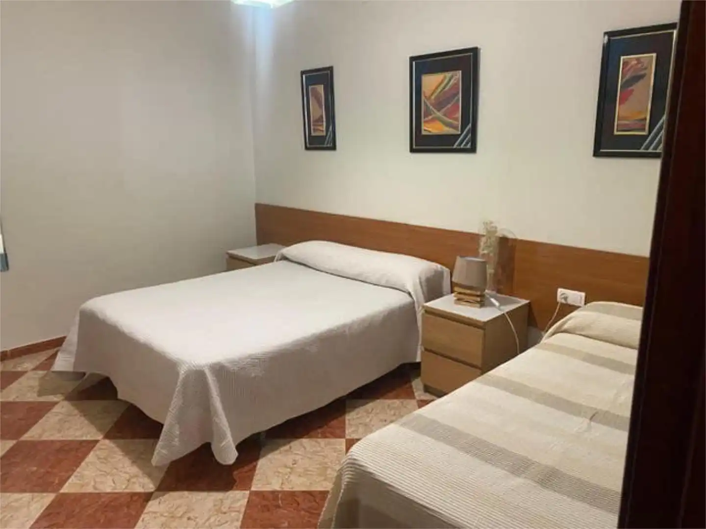 Apartamento de alquiler en Barrio de Zaidín