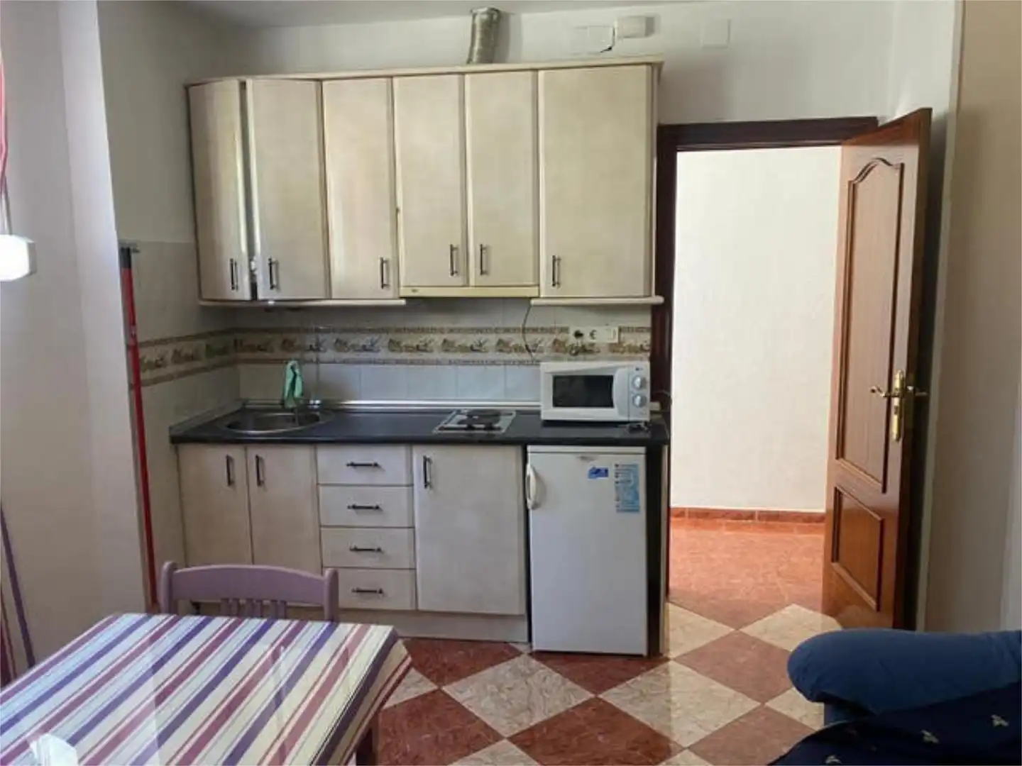 Apartamento de alquiler en Barrio de Zaidín