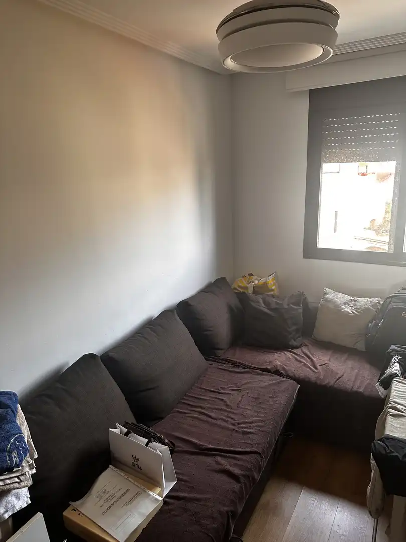 Apartament en venda a Calle la Carrera, 8, Cáceres Capital Sala d'estar de Apartament en venda en Cáceres Capital amb Aire condicionat