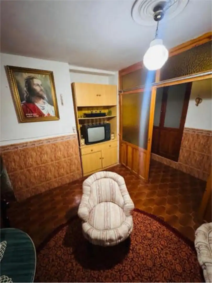 Living room of Houses for sale in Torre de Juan Abad