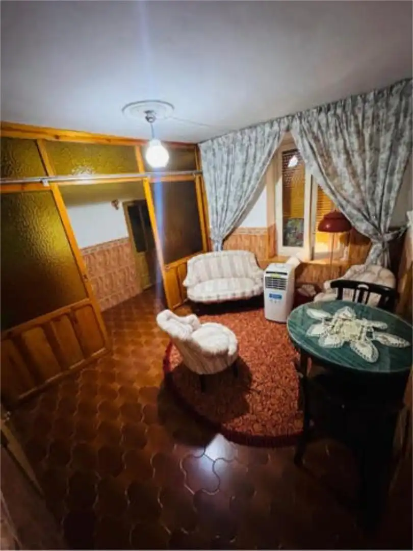 Living room of Houses for sale in Torre de Juan Abad
