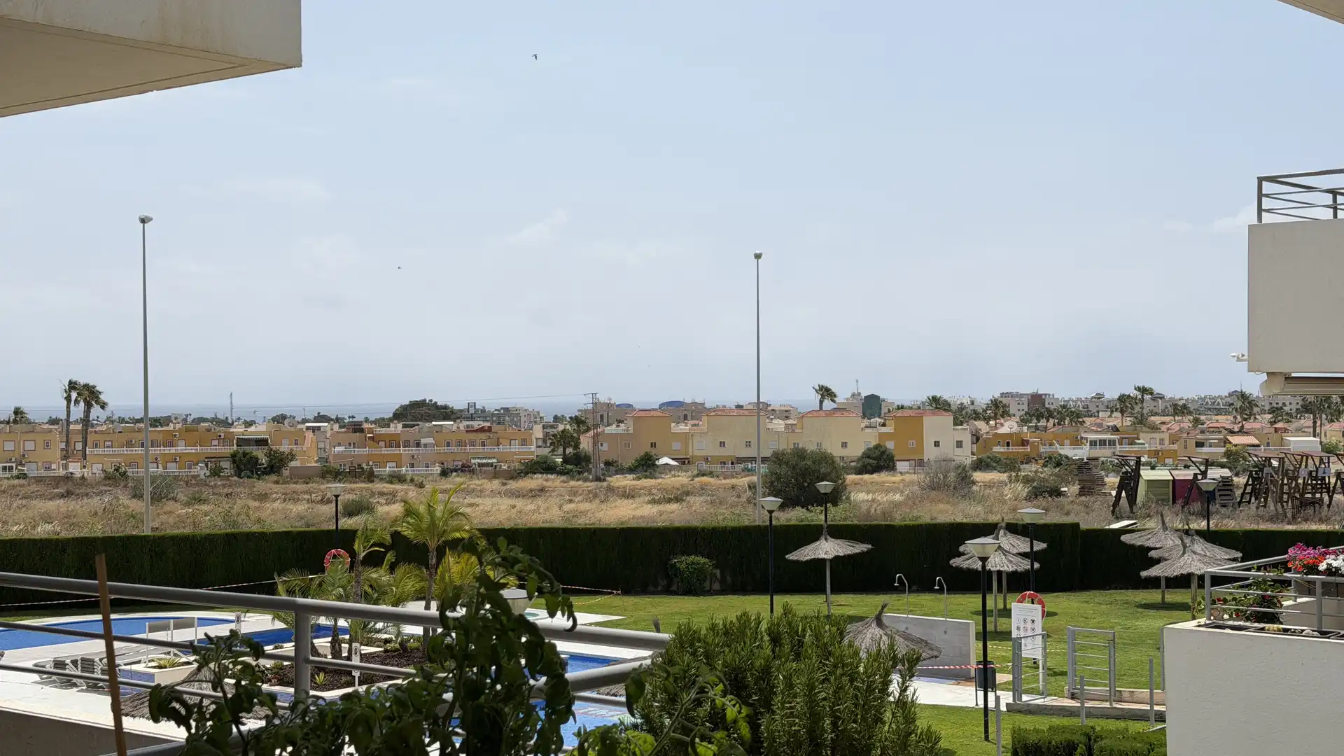 Jardí de Pis en venda en Orihuela amb Aire condicionat, Terrassa i Piscina