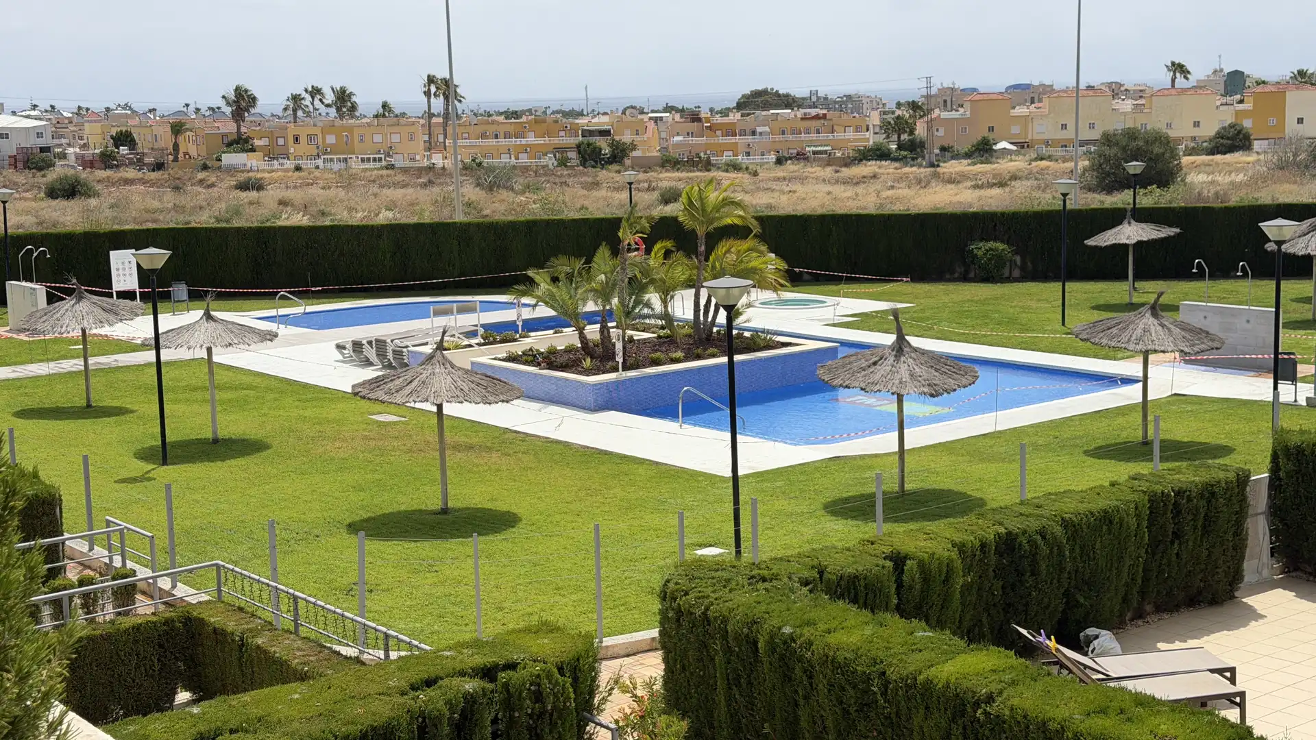 Piscina de Pis en venda en Orihuela amb Aire condicionat, Terrassa i Piscina
