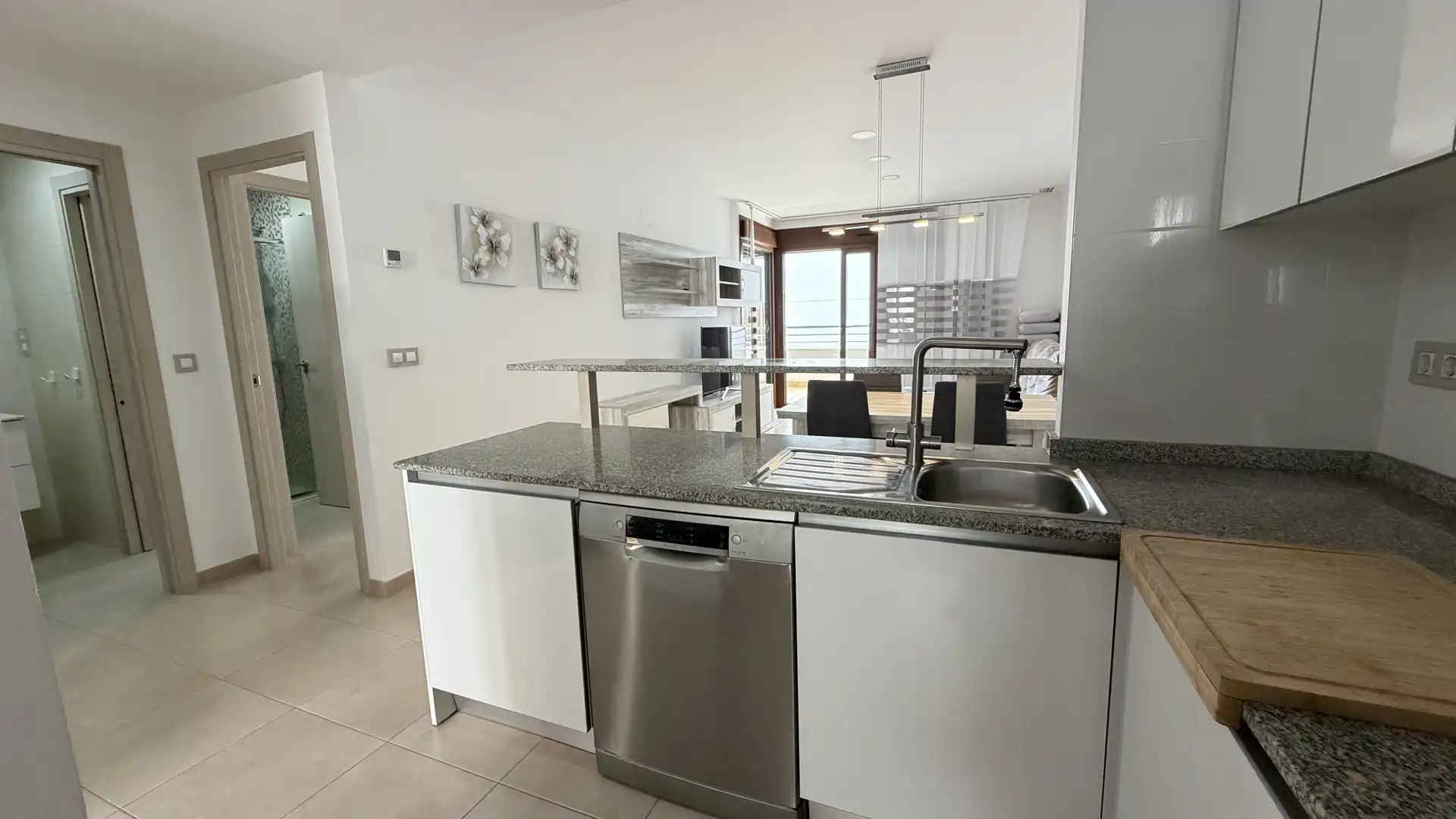 Cuina de Pis en venda en Orihuela amb Aire condicionat, Terrassa i Piscina
