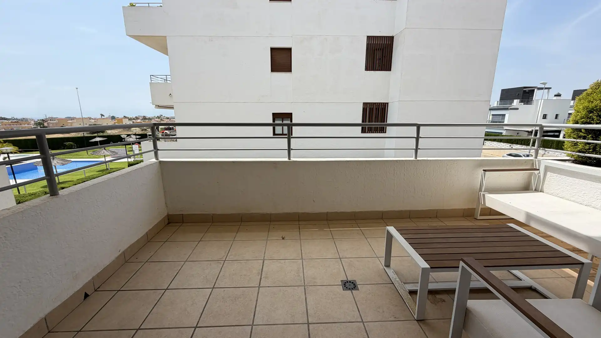 Terrassa de Pis en venda en Orihuela amb Aire condicionat, Terrassa i Piscina