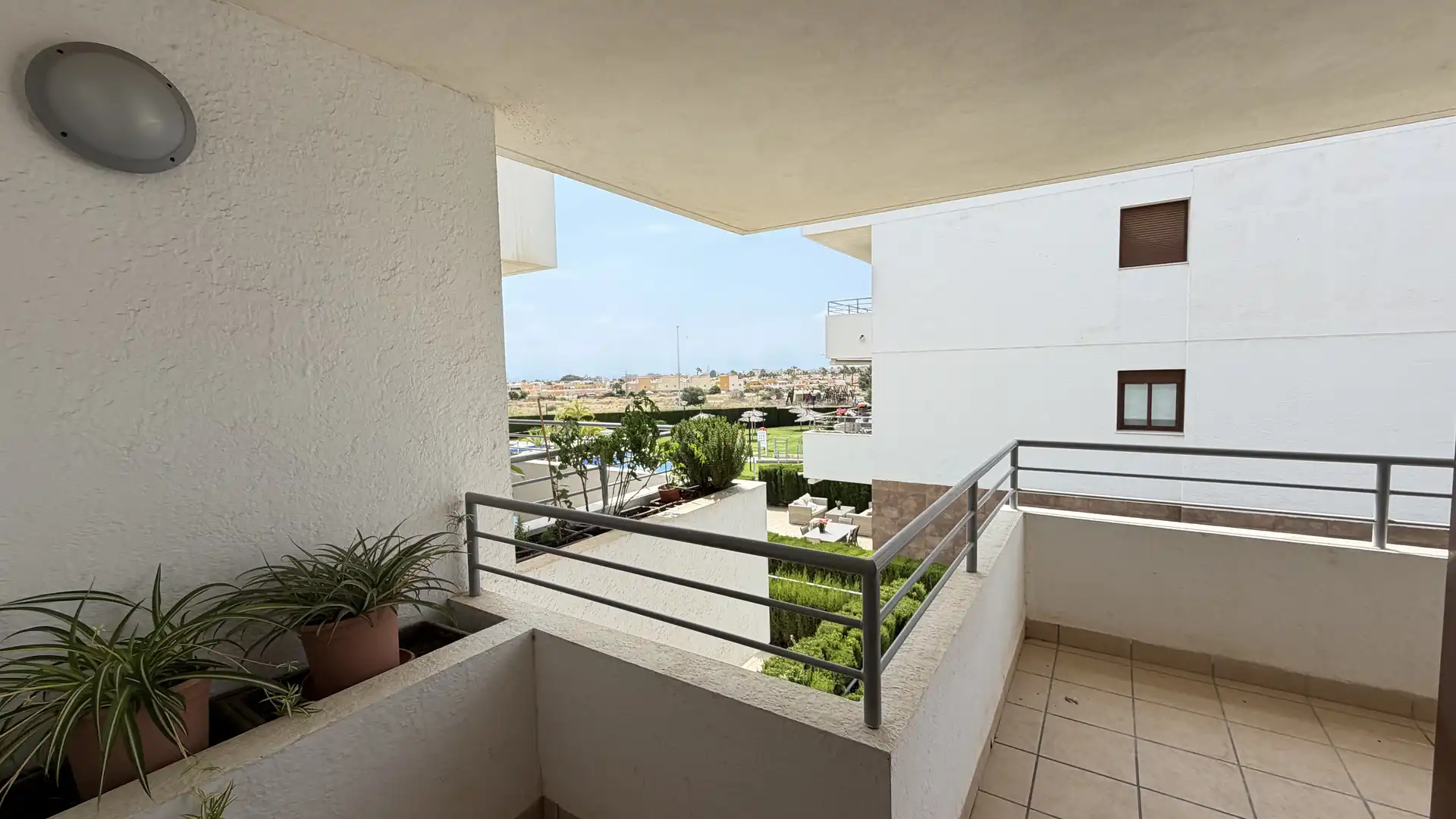 Terrassa de Pis en venda en Orihuela amb Aire condicionat, Terrassa i Piscina