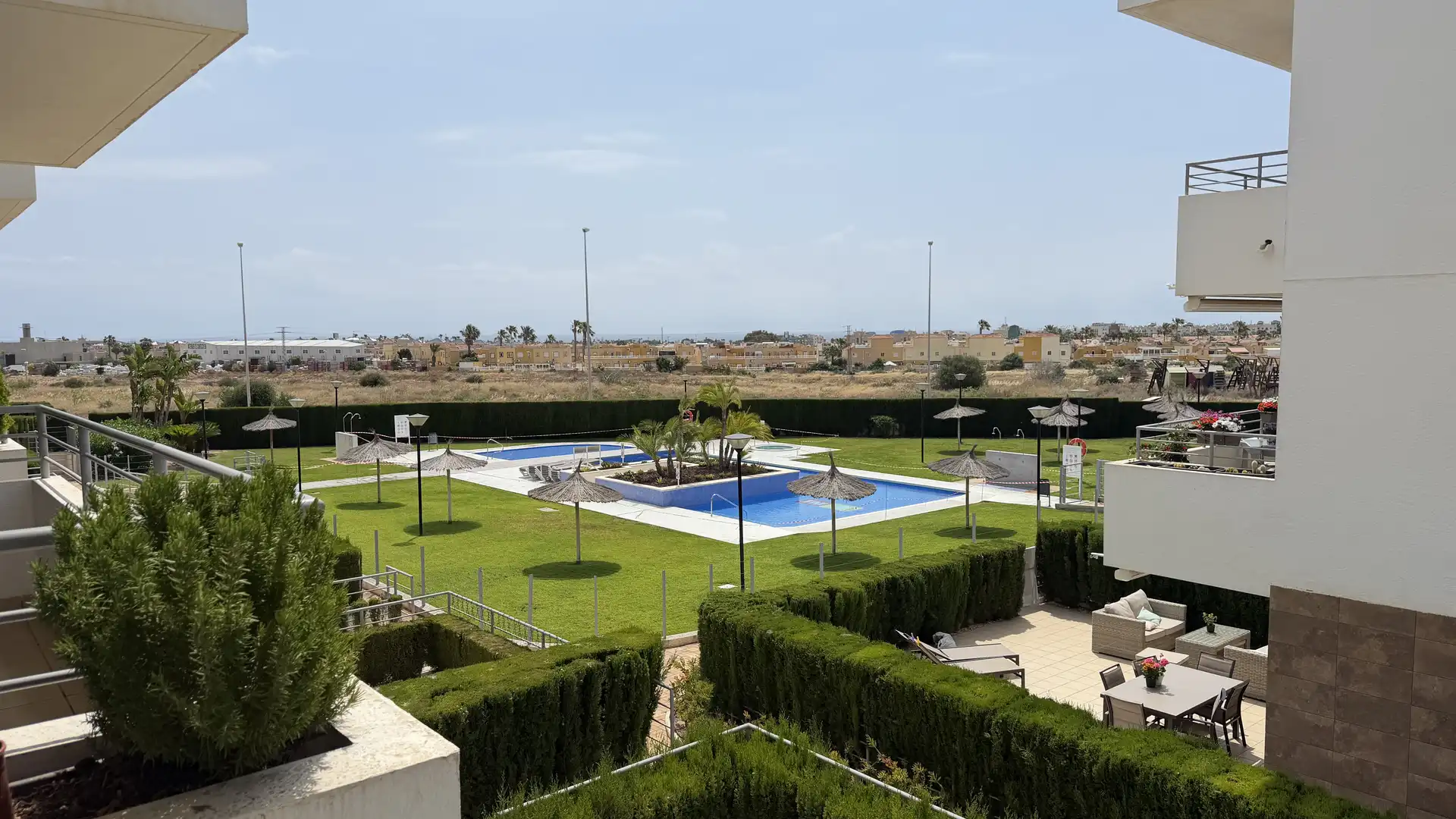 Piscina de Pis en venda en Orihuela amb Aire condicionat, Terrassa i Piscina
