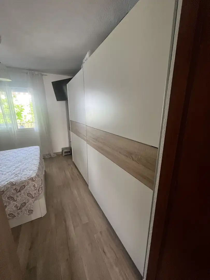 Wohnung zum Verkauf in Plaza Nuestra Señora del Rosario, 10, San Cristóbal Schlafzimmer von Wohnung zum Verkauf in Ronda mit Klimaanlage, Terrasse und Möbliert