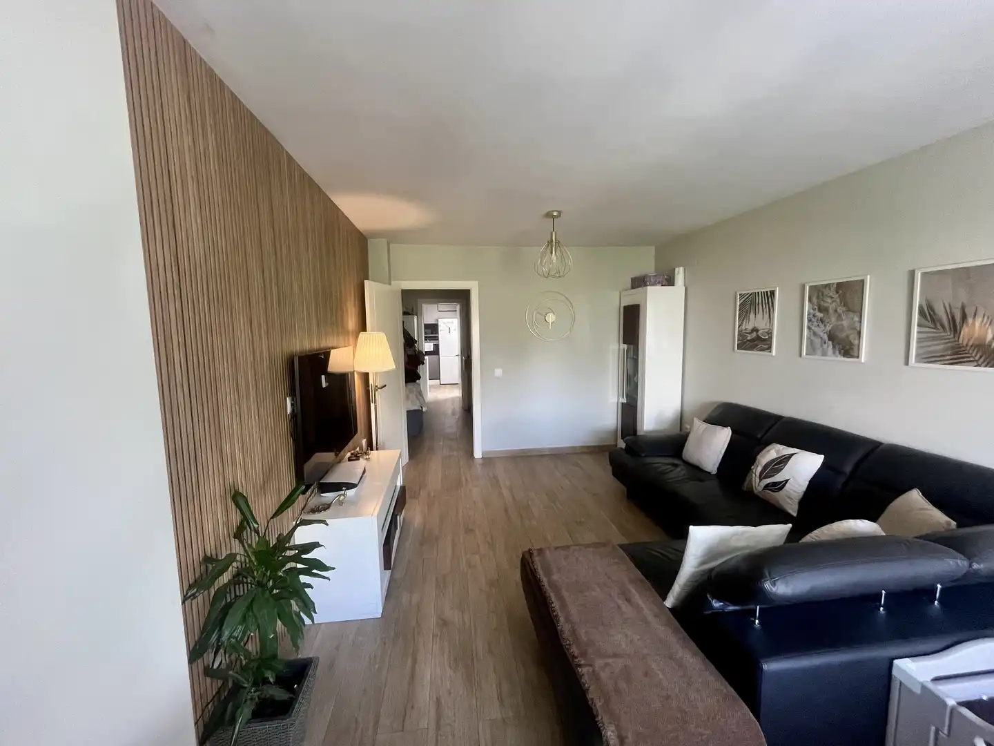 Wohnung zum Verkauf in Plaza Nuestra Señora del Rosario, 10, San Cristóbal Wohnzimmer von Wohnung zum Verkauf in Ronda mit Klimaanlage, Terrasse und Möbliert
