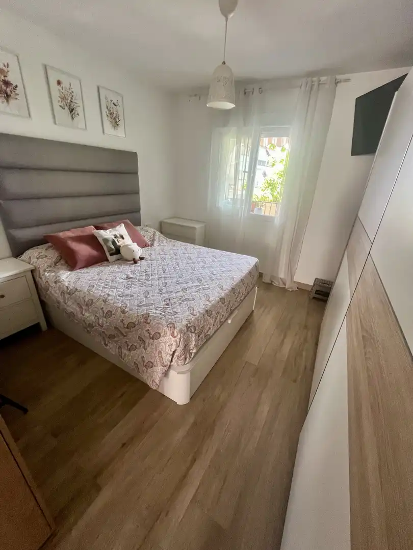Wohnung zum Verkauf in Plaza Nuestra Señora del Rosario, 10, San Cristóbal Schlafzimmer von Wohnung zum Verkauf in Ronda mit Klimaanlage, Terrasse und Möbliert