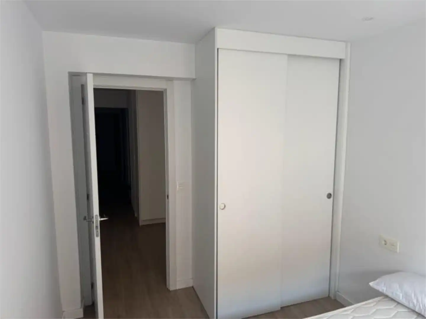 Habitación de Piso de alquiler en Castellón de la Plana / Castelló de la Plana con Amueblado