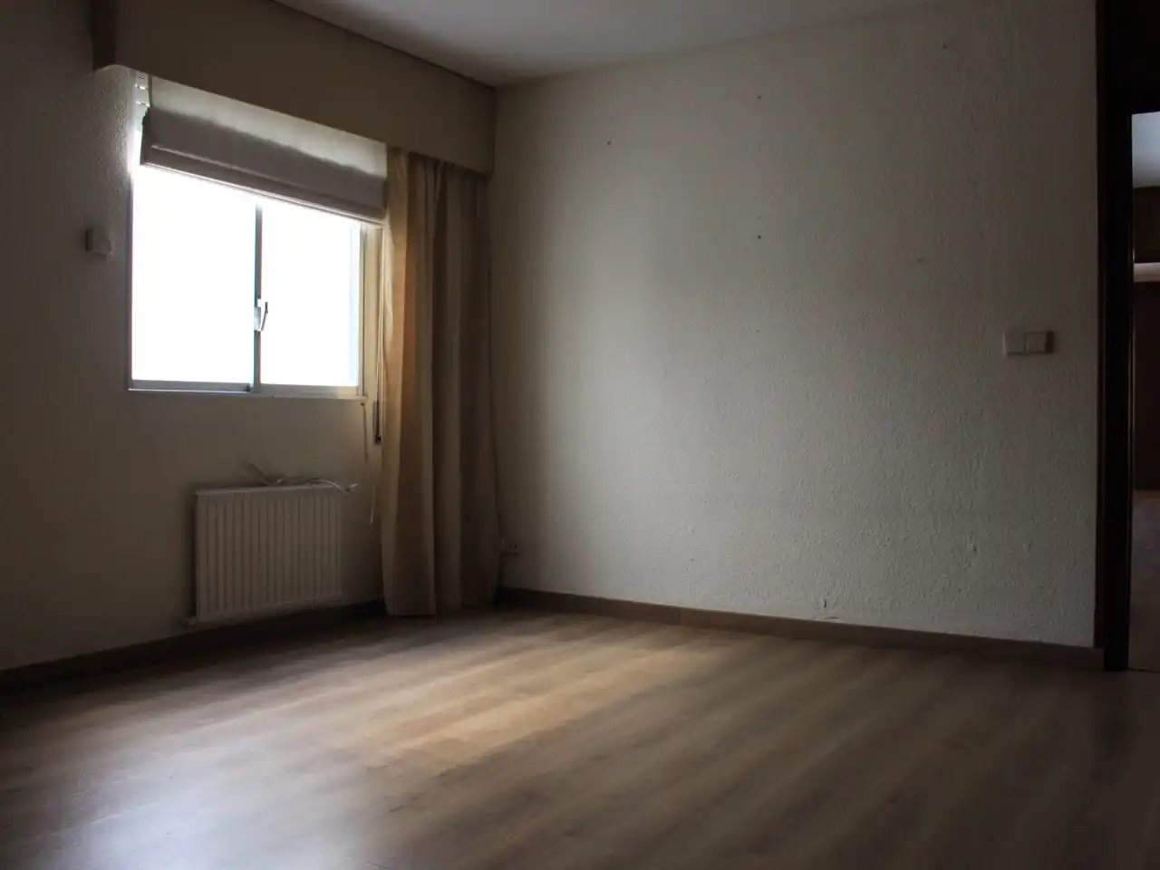 Piso de alquiler en Calle Pintor Cabrera, 21, Ensanche - Diputación Habitación de Piso de alquiler en Alicante / Alacant con Aire acondicionado, Calefacción y Parquet