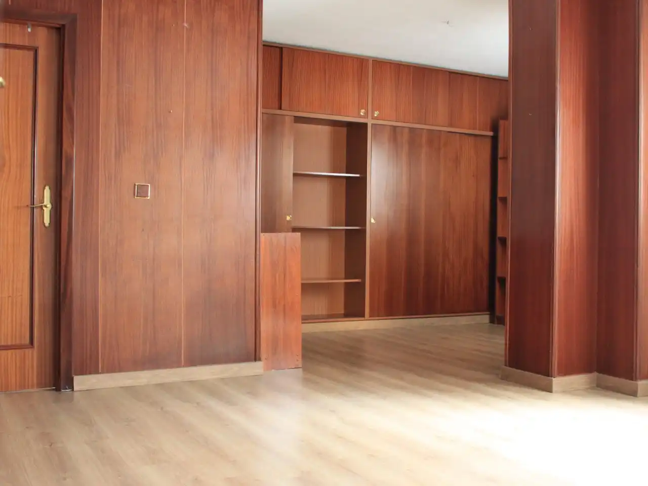 Piso de alquiler en Calle Pintor Cabrera, 21, Ensanche - Diputación Habitación de Piso de alquiler en Alicante / Alacant con Aire acondicionado, Calefacción y Parquet