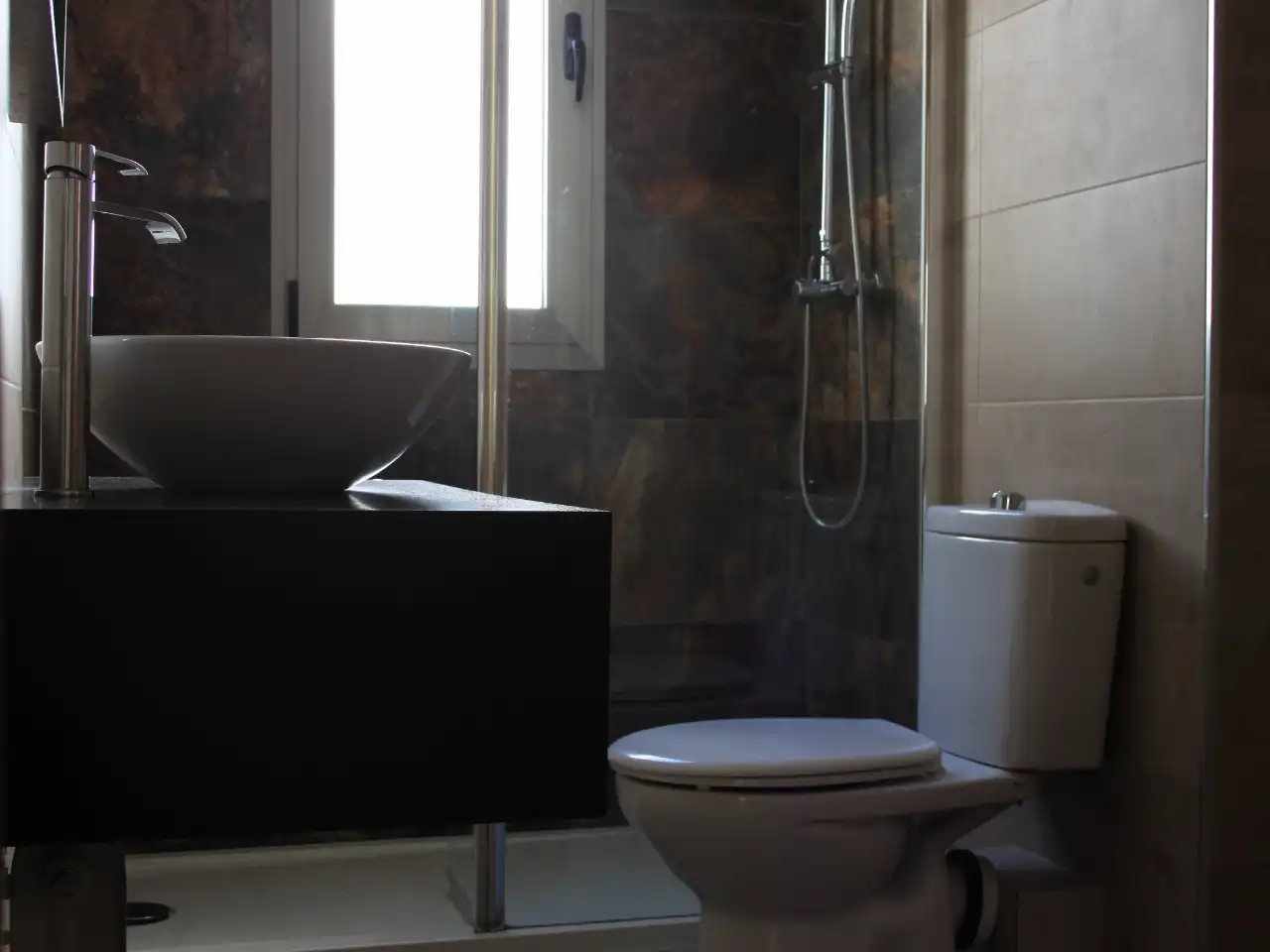 Piso de alquiler en Calle Pintor Cabrera, 21, Ensanche - Diputación Baño de Piso de alquiler en Alicante / Alacant con Aire acondicionado, Calefacción y Parquet