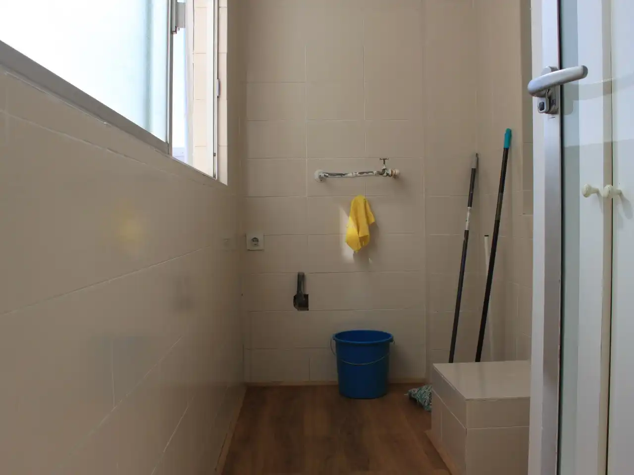 Piso de alquiler en Calle Pintor Cabrera, 21, Ensanche - Diputación Baño de Piso de alquiler en Alicante / Alacant con Aire acondicionado, Calefacción y Parquet
