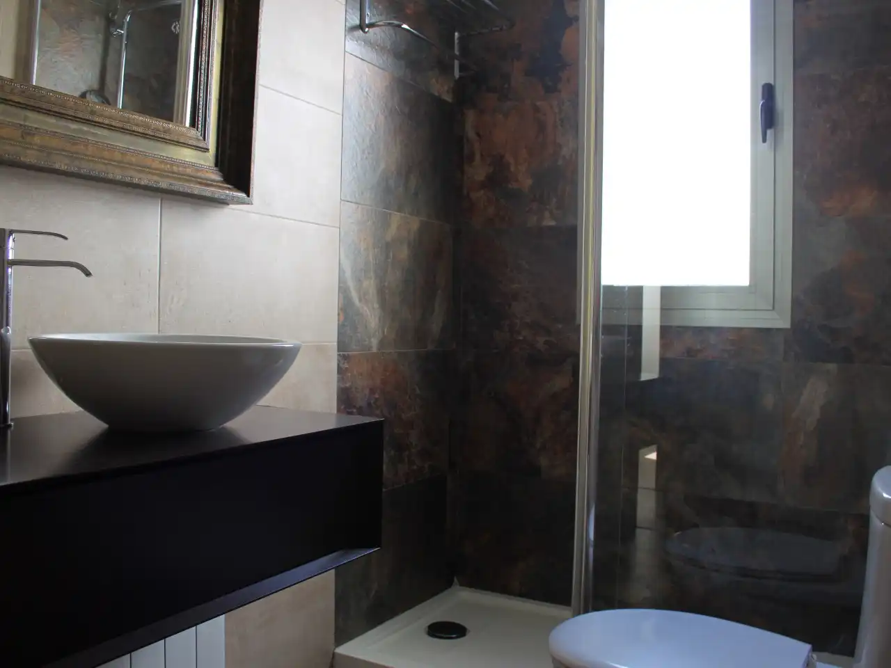 Piso de alquiler en Calle Pintor Cabrera, 21, Ensanche - Diputación Baño de Piso de alquiler en Alicante / Alacant con Aire acondicionado, Calefacción y Parquet