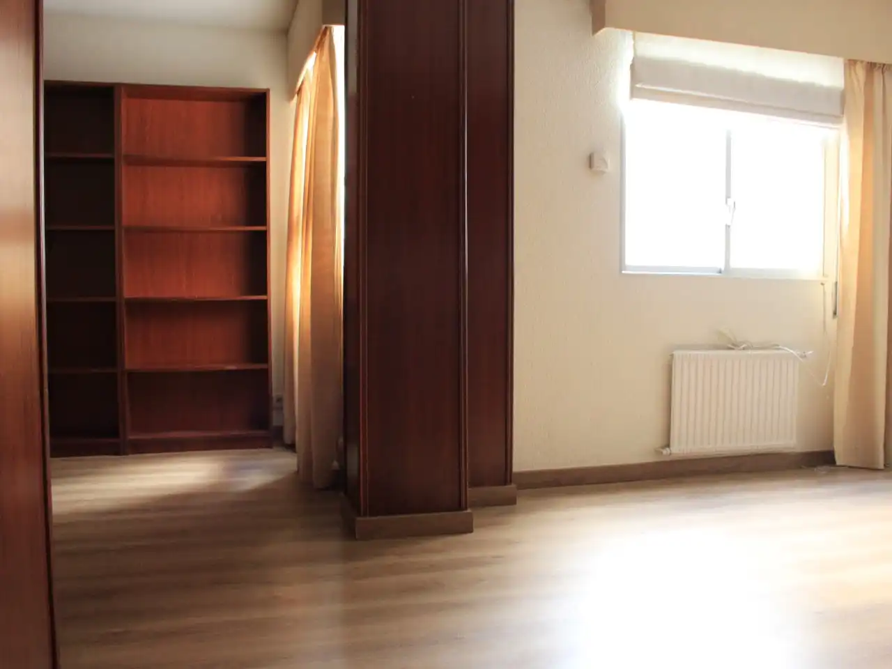 Piso de alquiler en Calle Pintor Cabrera, 21, Ensanche - Diputación Habitación de Piso de alquiler en Alicante / Alacant con Aire acondicionado, Calefacción y Parquet