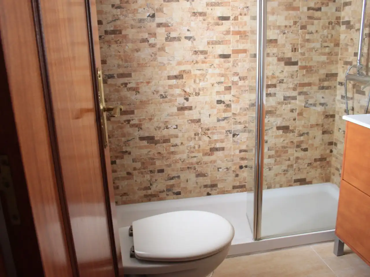 Piso de alquiler en Calle Pintor Cabrera, 21, Ensanche - Diputación Baño de Piso de alquiler en Alicante / Alacant con Aire acondicionado, Calefacción y Parquet
