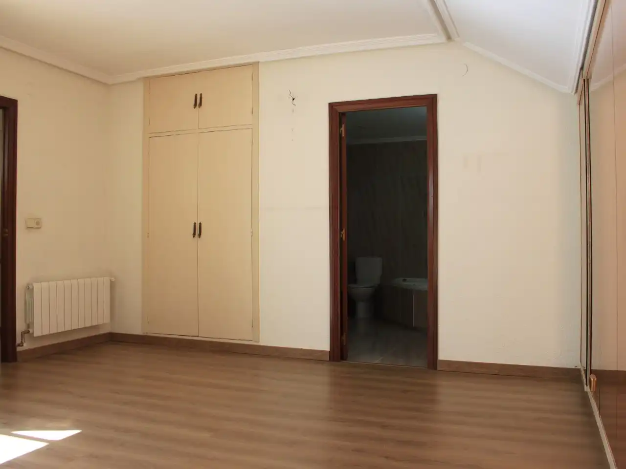 Piso de alquiler en Calle Pintor Cabrera, 21, Ensanche - Diputación Habitación de Piso de alquiler en Alicante / Alacant con Aire acondicionado, Calefacción y Parquet